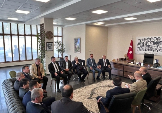 Kdz. Ereğli Belediyesi, Bakab Meclisine Seçildi