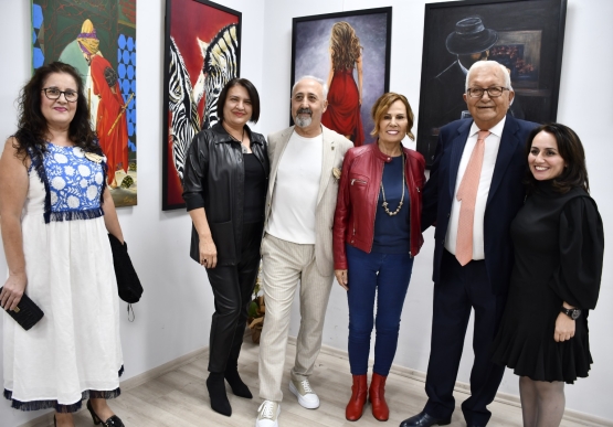 Kdz. Ereğli’de 100. Yıl Sergileri Açıldı