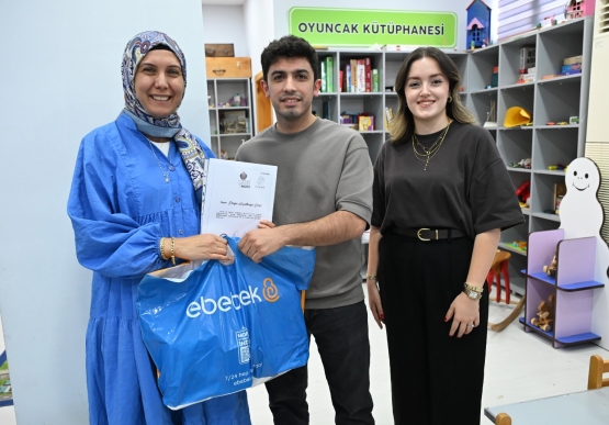 Anne Adaylarına Özel Emzirme Eğitiminin İlk Turu Tamamlandı