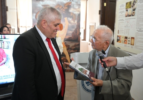 Kdz. Ereğli’nin Hafızası Bu Merkezde Yaşayacak