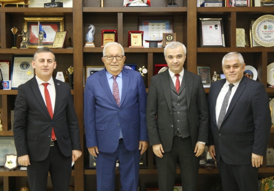 Kamuya Yararlı Bir İşte Çalıştırma Protokolü İmzalandı