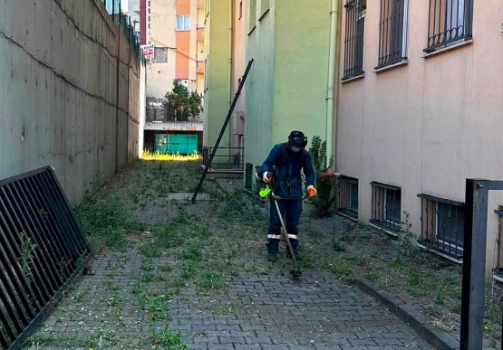 Kdz. Ereğli Belediyesi’nden Okullara Destek Sürüyor