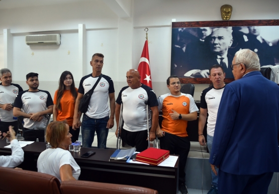 Kdz. Ereğli Belediye Meclisi Toplandı