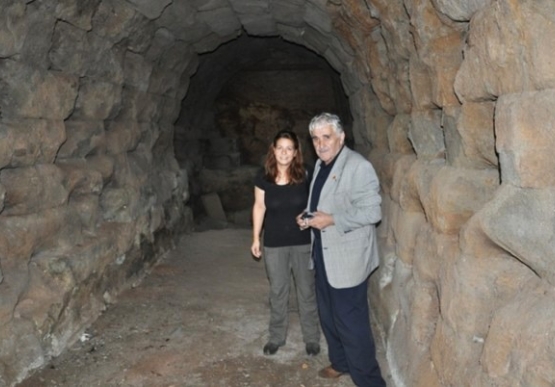 Tarihi Kentler Birliği, Çeştepe Çevre Düzenleme Projesini Ödüllendirdi