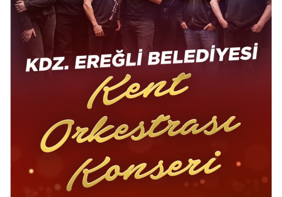 Yaz Etkinlikleri Kent Orkestrası Konseri İle Başlıyor