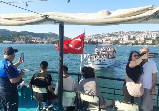 Başkan Posbıyık, Basın Bayramında Gazeteciler Ve Aileleri İle Buluştu