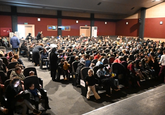 Yarıyıl Tatili Etkinlikleri Yoğun İlgi