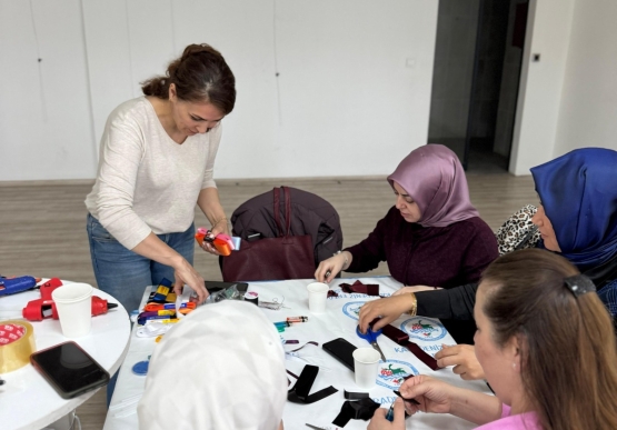 Kdz.Ereğli Belediyesi Oyuncak Müzesi Anneler Gününe Özel Etkinlik Düzenledi