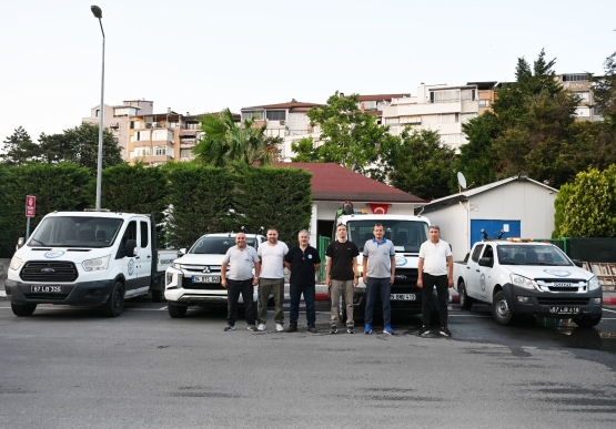 Kdz. Ereğli Belediyesi'nden Zararlı Vektörlerle Etkin Mücadele