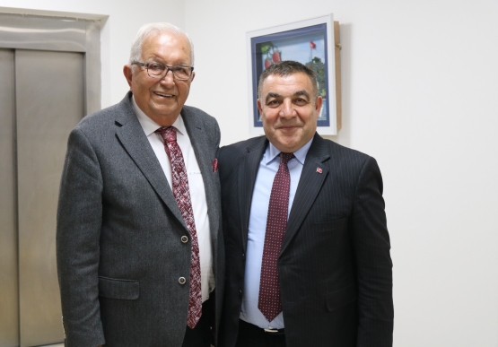 Sarıkamış Deniz Şehitleri İçin Ereğli’deydiler