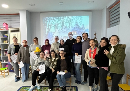 Oyuncak Müzesi’nde Yeni Yıl Temalı 10 Ayrı Etkinlik Yapıldı