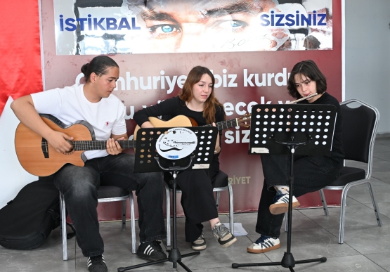 Kdz. Ereğli’de Çevre Haftası Coşkusu: 4. Geleneksel Çevre Şenliği Yoğun İlgi Gördü