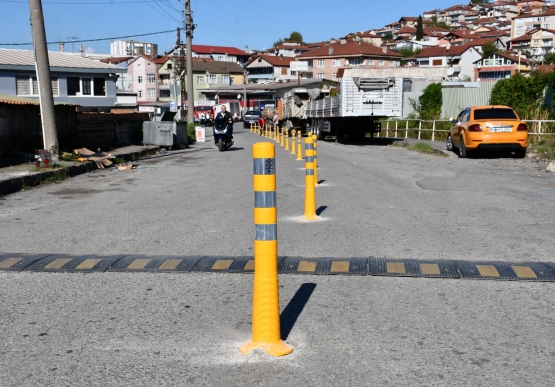 Kdz. Ereğli Belediyesi, Mahallelerde Çalışıyor