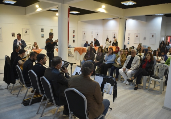 Kdz. Ereğli Belediyesi “Edebiyat Günleri” İle Ereğli’yi Sanata Doyurdu