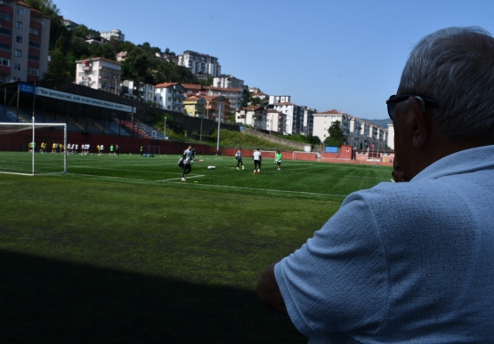 Başkan Posbıyık; Hep Beraber Mücadele Etmeye And İçtik  “Bu Sene O Sene Olsun“