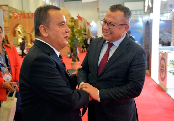 Kdz. Ereğli Belediyesi, Antalya City Expo Fuarı’nda