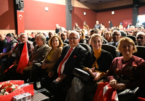 Kdz. Ereğli Işıl Ayman’la Coştu