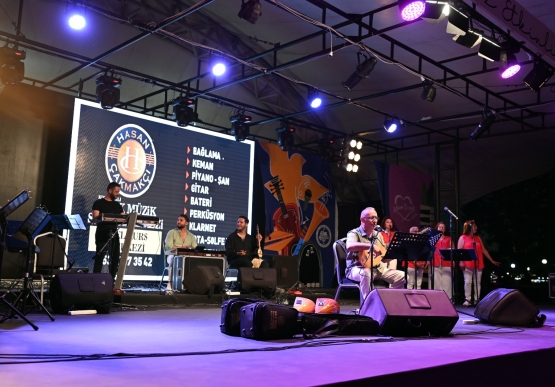 Kdz. Ereğli’de Yaz Coşkusu Konserler Ve Spor Etkinlikleriyle Ritim Buldu