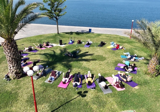 Kdz. Ereğli’de Yaz Coşkusu Konserler Ve Spor Etkinlikleriyle Ritim Buldu