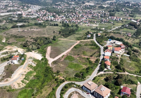 Kepez Mahallesi Dağ Evleri’nde Yeni Bağlantı Yolları Açılıyor