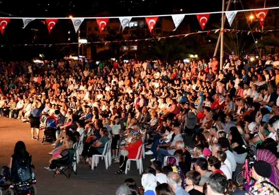 Ağustos Ayı Etkinlikleri Başladı