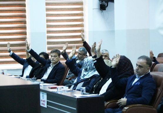 3 Mahallenin İmar Revizyonu Meclis’ten Geçti