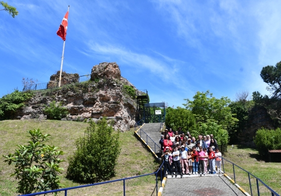 Kale Tepe’de Tarihe Yolculuk