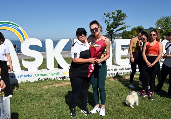 Kdz. Ereğli’de Yaz Coşkusu Konserler Ve Spor Etkinlikleriyle Ritim Buldu
