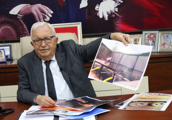 Başkan Posbıyık, Hafriyat Firmalarına Tepkisini Sürdürüyor