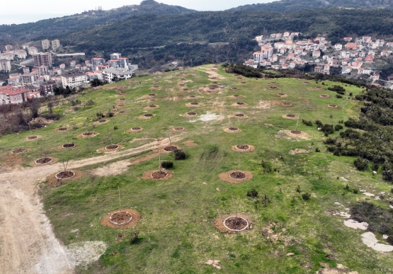 Kdz. Ereğli’ye Eşsiz Manzarasıyla Yeni Yaşam Alanı