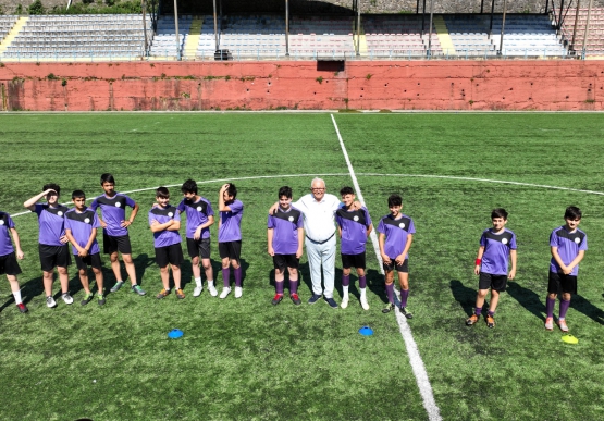 Kdz. Ereğli Belediyespor’da 320 Genç Sporcu Sertifika Aldı
