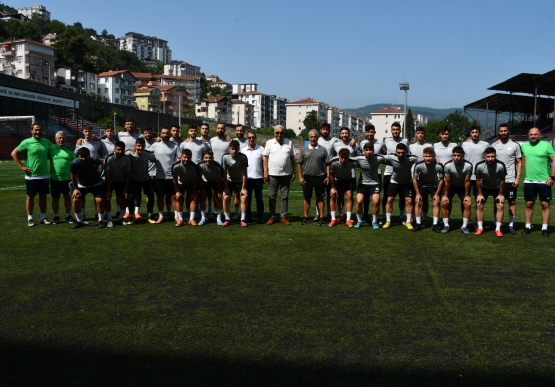 Başkan Posbıyık; Hep Beraber Mücadele Etmeye And İçtik  “Bu Sene O Sene Olsun“