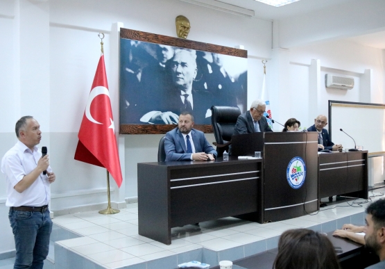 İmar Revizyonu Sürüyor! Eylül’de Meclise Gelecek
