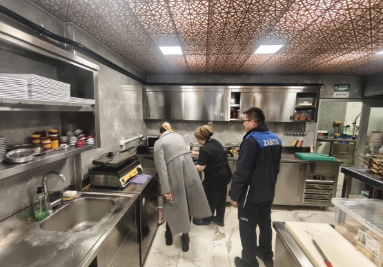 Kdz. Ereğli Belediyesi’nden Fırınlara Sıkı Denetim