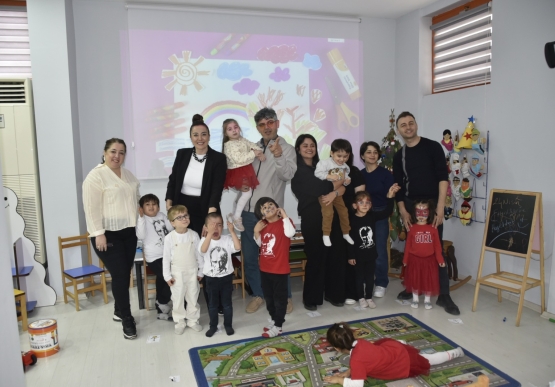 Çocuklar, Belediye Müzelerinde Eğlendi