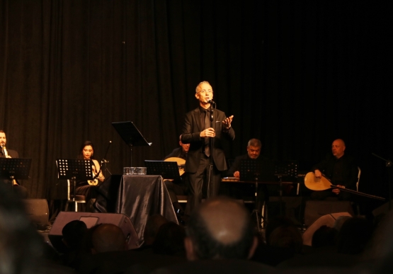 Kdz. Ereğli’de Sanat Dolu Gece: “Baharın İlk Nağmeleri”Ne Yoğun İlgi