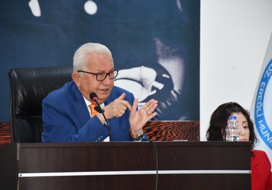 Toplu Taşıma Rehabilitasyon Projesi Belediye Meclisinde Onaylandı