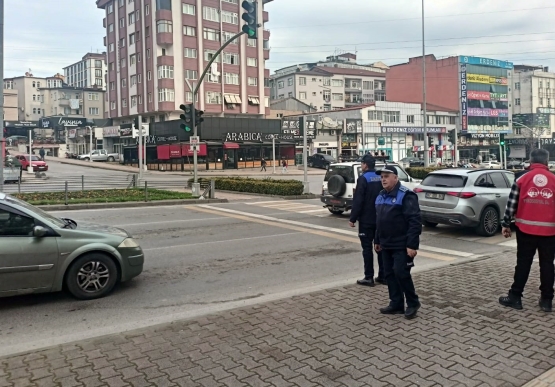 Dilenciliği Meslek Haline Getirenlere Ceza Kesildi