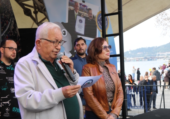 Kdz. Ereğli 16. Hamsi Festivali’nde Sürpriz Tatlar!