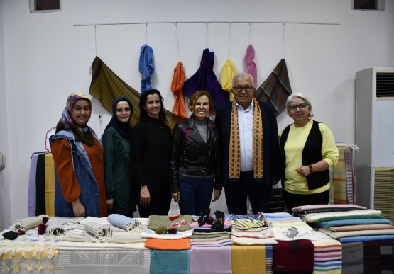 Sanat Sokağı Sakinleri Yaralarını Sarıyor