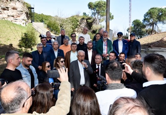 Kdz. Ereğli Belediyesi, Kaletepe’yi Turizme Açtı