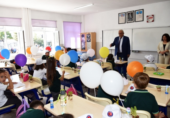 Başkan Posbıyık: Yeni Eğitim Yılında Başarılar Diliyorum