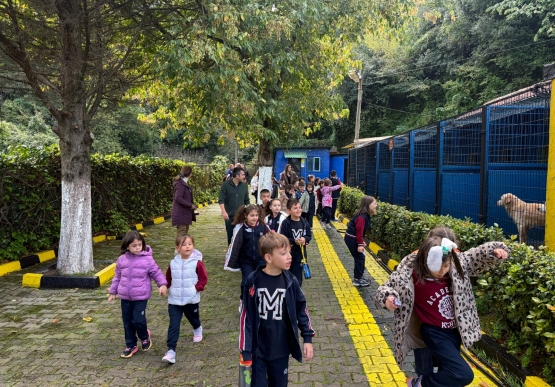 4 Ekim Hayvanları Koruma Günü’nde Anlamlı Buluşmalar