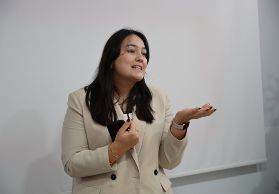 Kız Çocukları İlham Veren Kadınlarla Buluştu