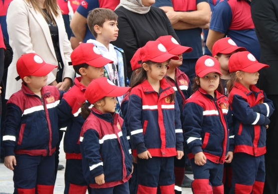 İtfaiye Teşkilatı, 311 Yaşında