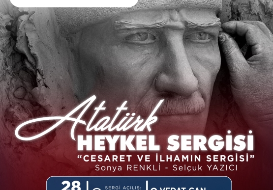 Kdz. Ereğli Belediyesi’nden Cumhuriyet Bayramı’na Özel Üç Sergi