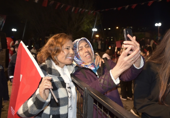 Kdz. Ereğli’de Cumhuriyet Coşkusu, Ege Konseriyle Final Yaptı