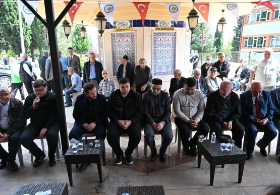 Kdz. Ereğli Şehir Mezarlığında, Mevlid Programı Düzenlendi