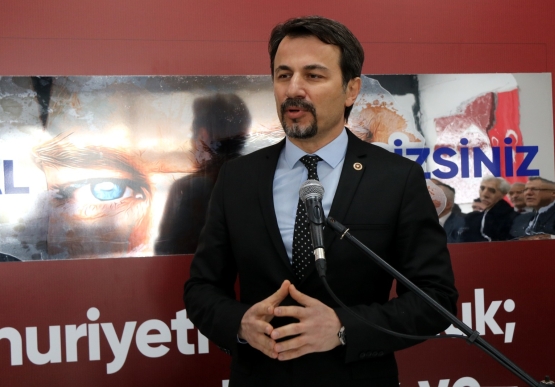 1915 Çanakkale Gezici Savaş Malzemeleri Müzesi Ziyarete Açıldı