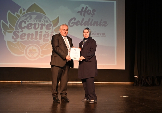 Kdz. Ereğli’de Çevre Haftası Coşkusu: 4. Geleneksel Çevre Şenliği Yoğun İlgi Gördü